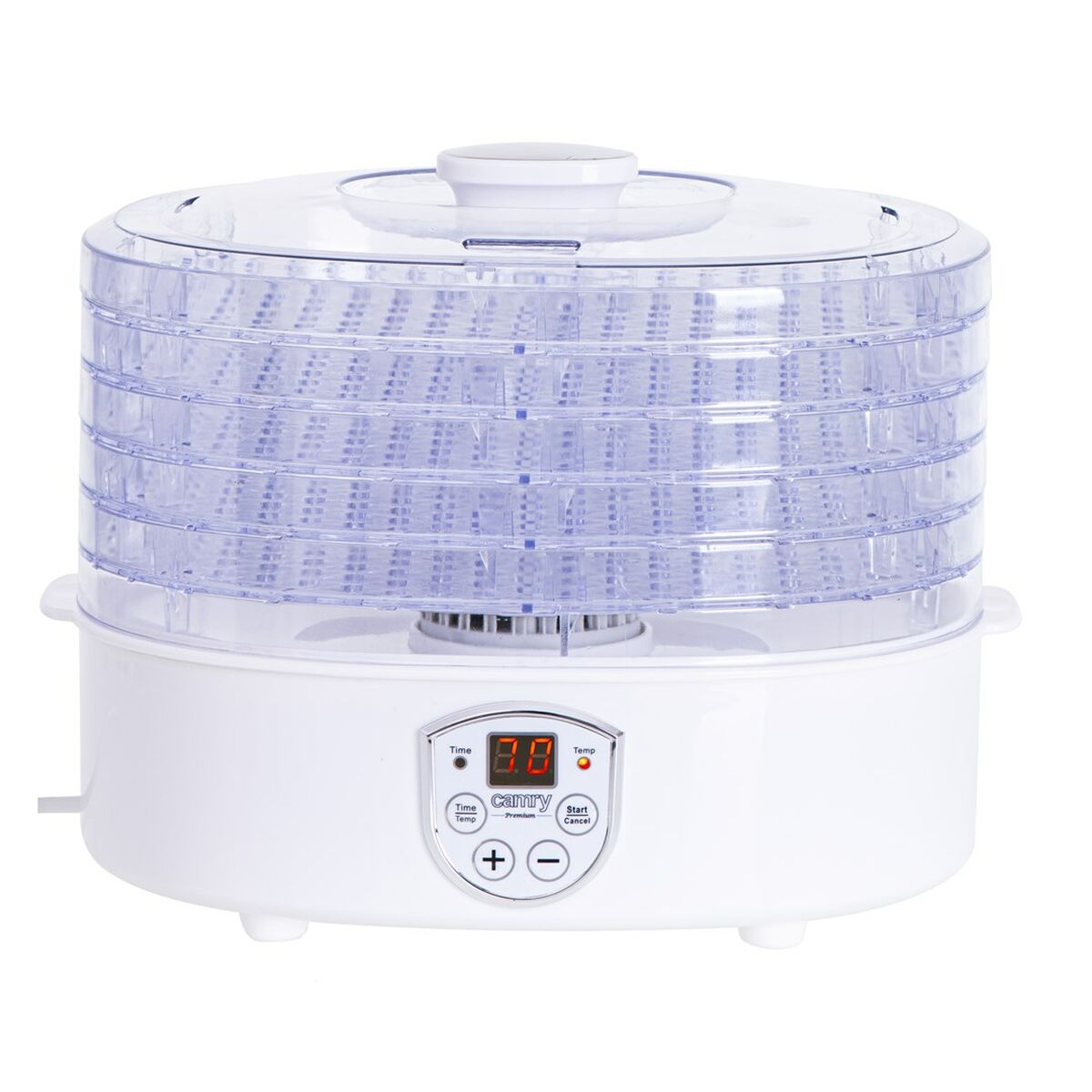 Matdehydrator Adler CR 6659 240 W 550 W